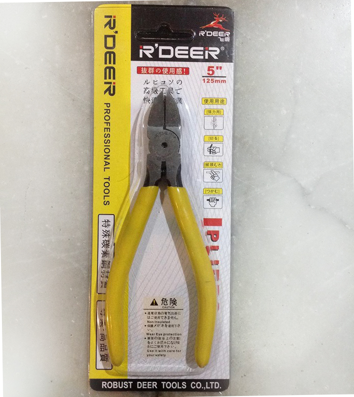 คืมตัดชิ้นงาน R'DEER 2