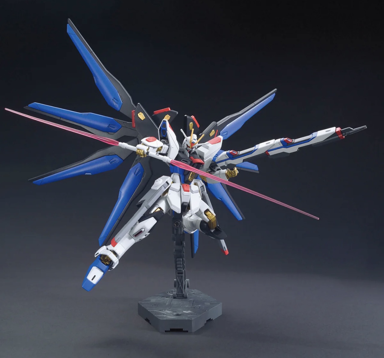 HGCE 1/144 Strike Freedom (201) [DuiJue]