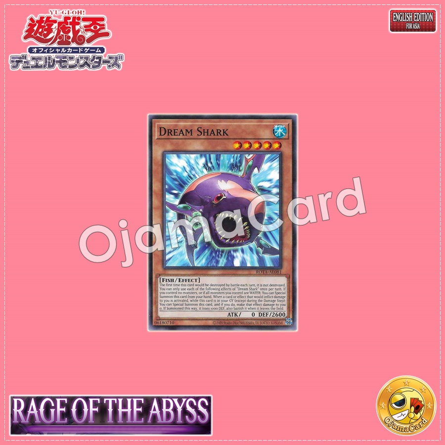 ROTA-AE081 : Dream Shark (Common)