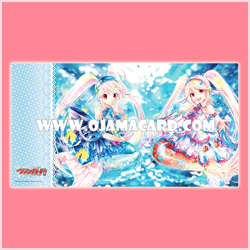 VG Fighter's Rubber Playmat Extra Vol.2 : Duo Temptation, Reit