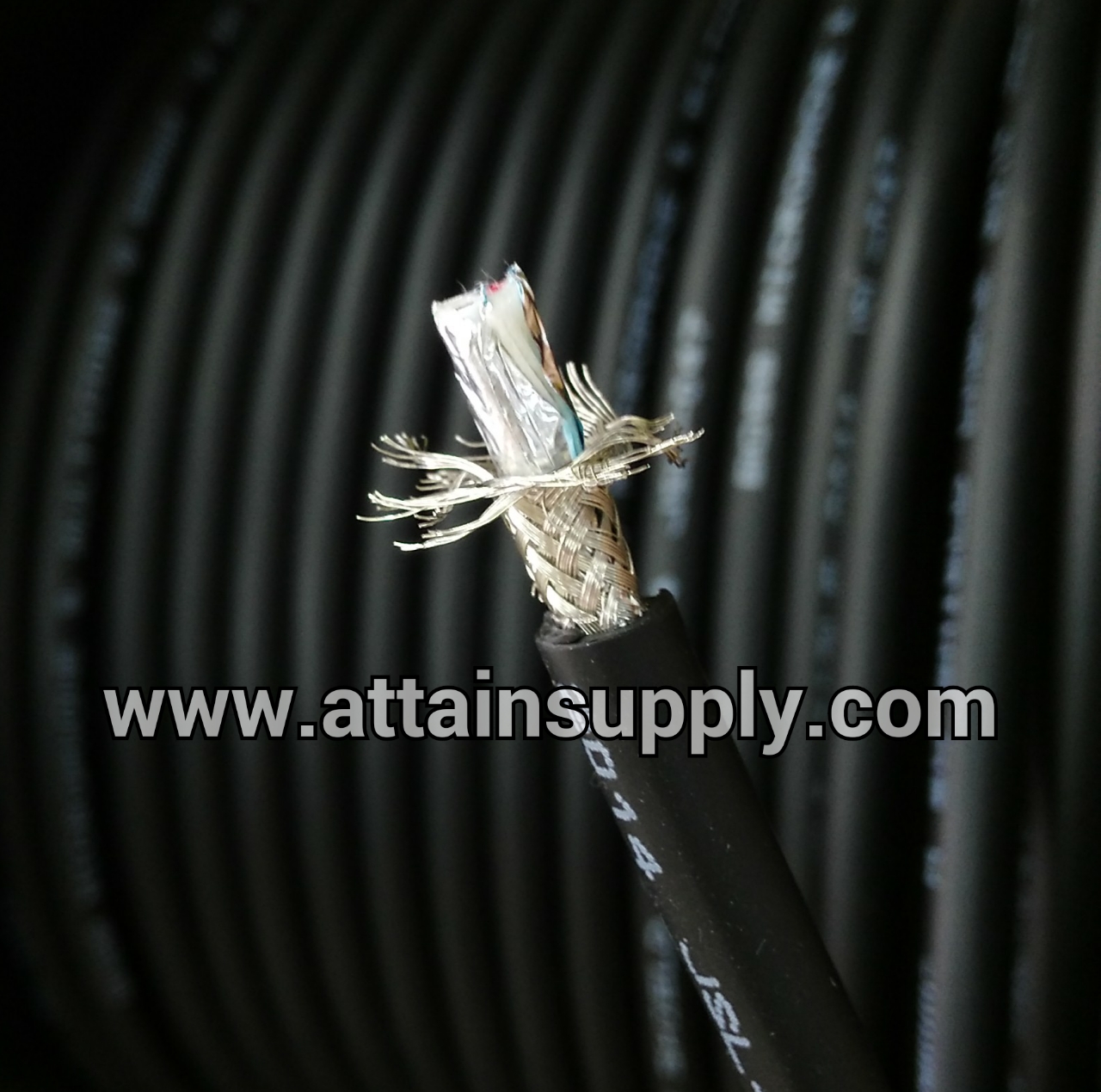 สายไมค์/กีต้าร์ S.T-BOSS(BLACK)