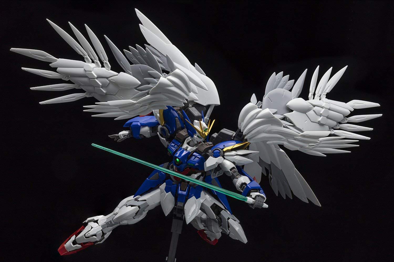 MG 1/100 Hi-Resolution Wing Gundam Zero Endless Waltz [MJH]