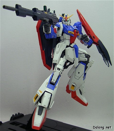 MG Zeta Gundam Ver.2.0