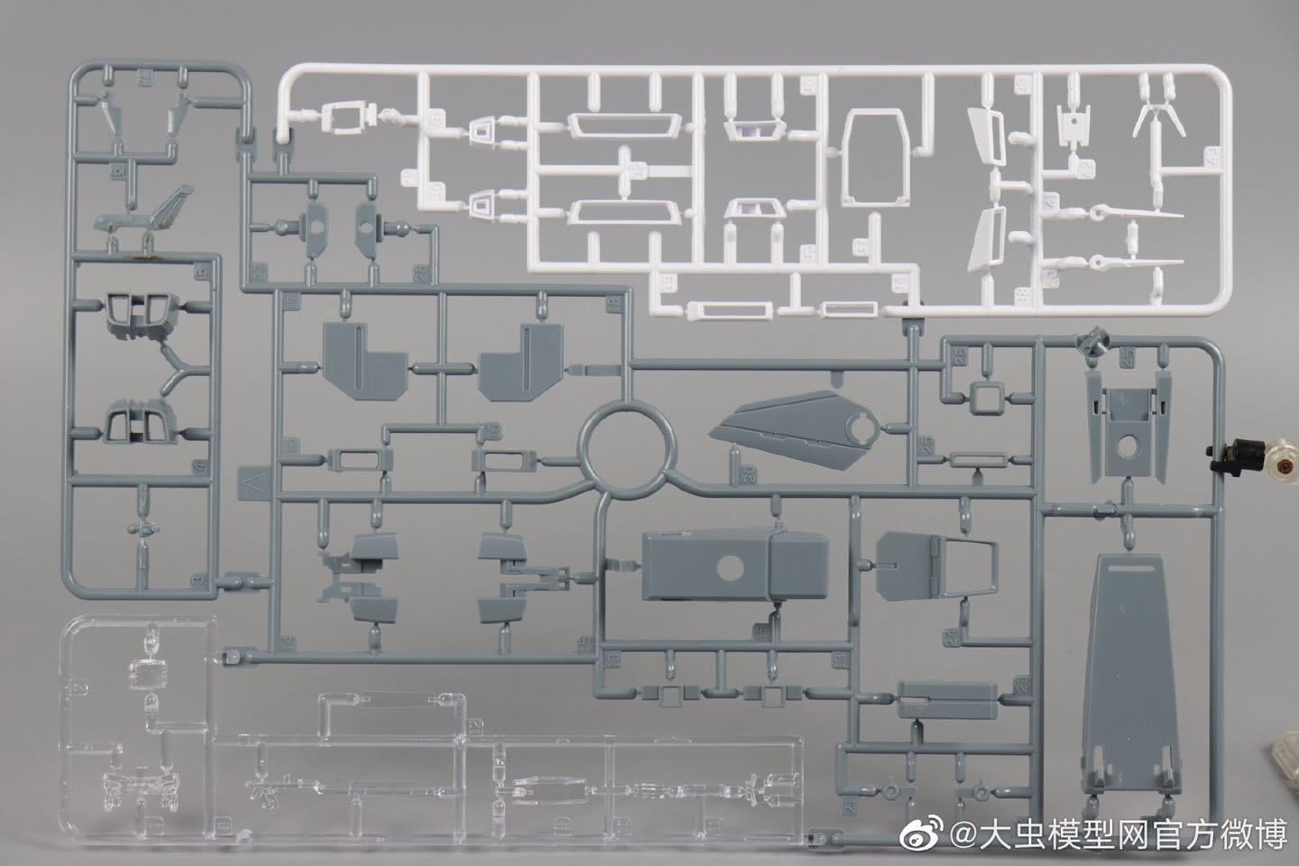 MG 1/100 FAZZ Ver.Ka (3302) [AA]