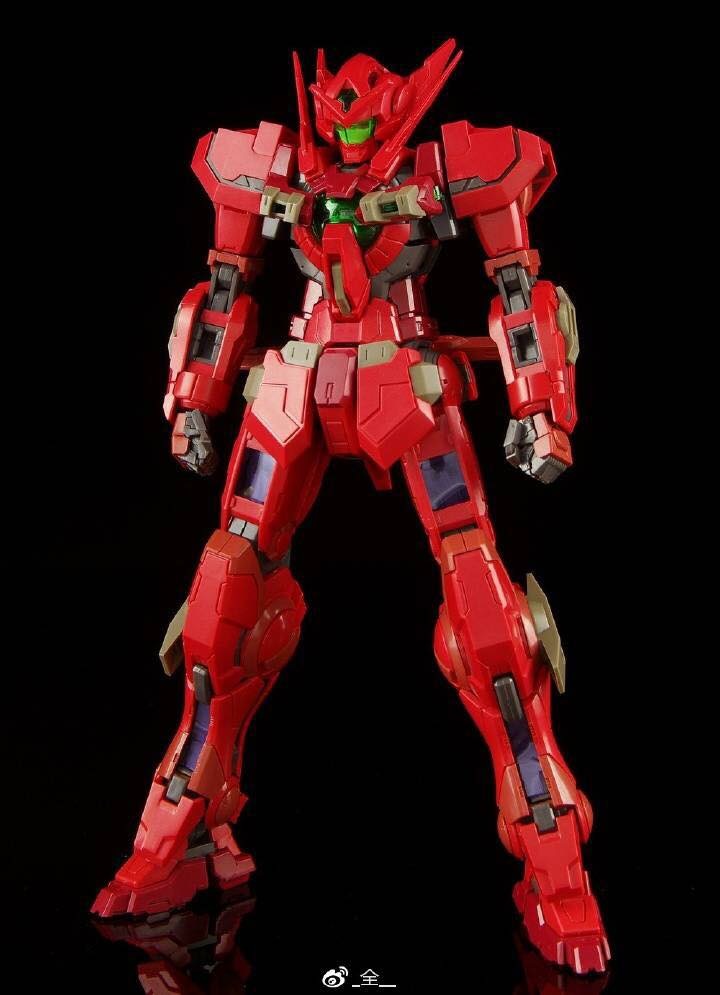 MG 1/100 Gundam Astraea Type-F + Led + Base [Hobby Star]