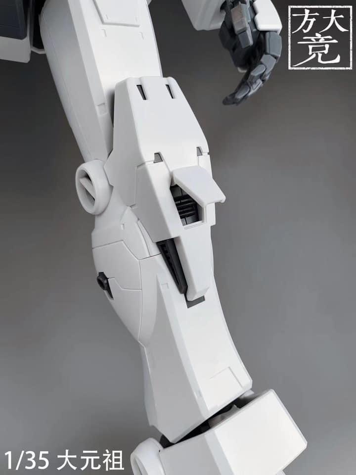 1/35 RX78-2 + Big Water Decal [Fang Da Jing]