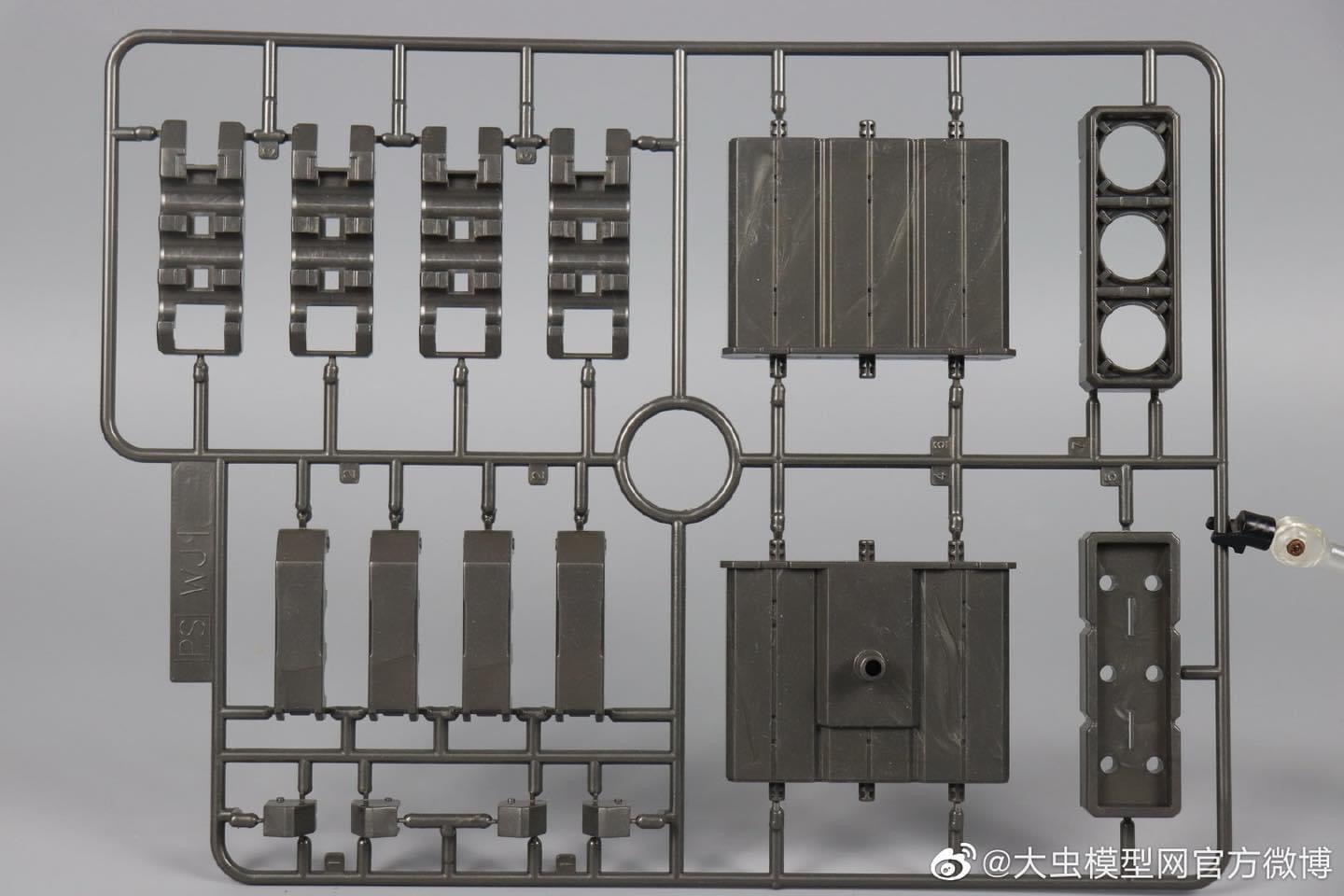 PG 1/60 Unicorn Perfectibility with Divine Expansion and Full Armor Set [Daban]