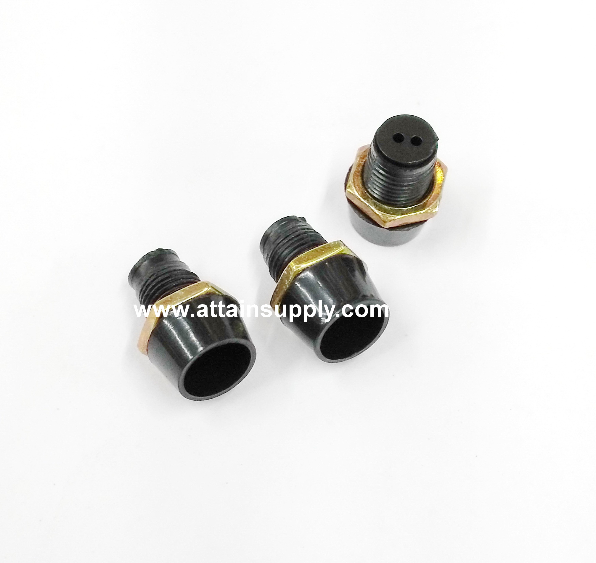 ปลอกLED-5MM./ดำ