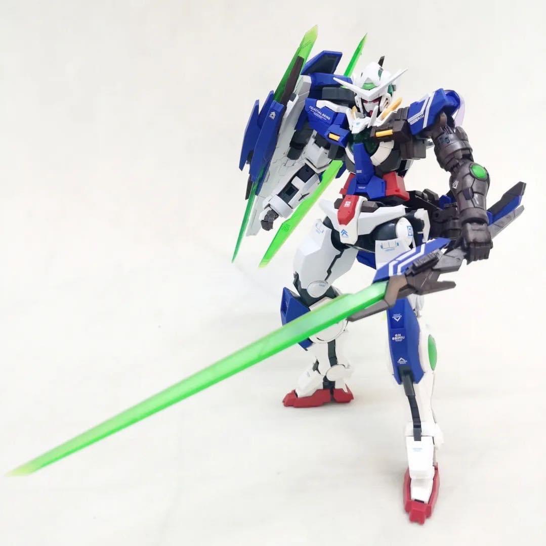 【DADA MODEL】1/100 エクシアリペアⅣ R4 未組立 Yahoo!オークション - 【DADA MODEL】1/100 MG エクシアリペアⅣ