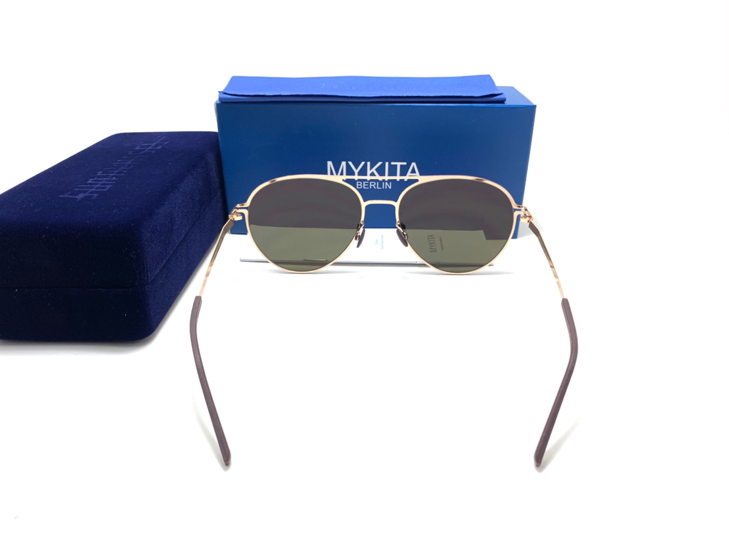 แว่นกันแดด MYKITA JOLAN COL.006 57-18 140 <ปรอทชมพู>