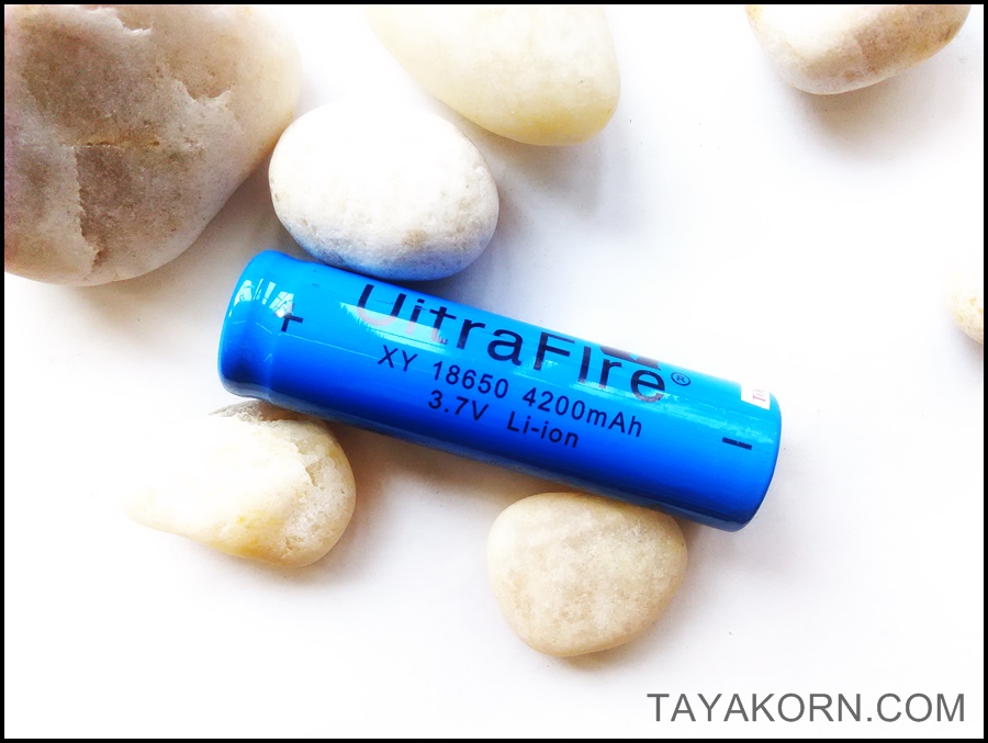 ไฟฉาย ซุปเปอร์ซูม ที6 Super Zoom T6 UltraFire 35,000W TKFL-UZT6