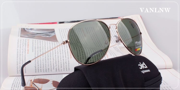 แว่นกันแดด Polaroid 04214X A6X Cat.3 Polarized Sunglasses <ของแท้ 100%>