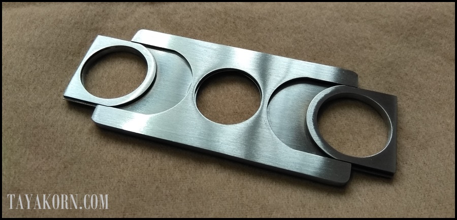 มีดตัดซิการ์ Stainless Steel HAVANA C2