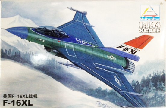 1/144 F-16XL