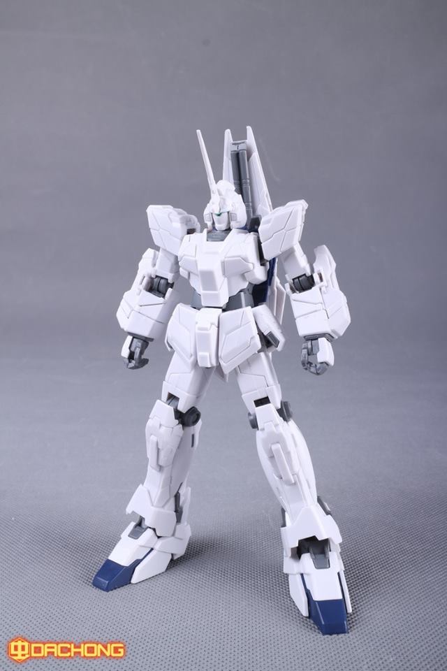 Pack คู่ HGUC 1/144 Unicorn Mode + Destroy Mode