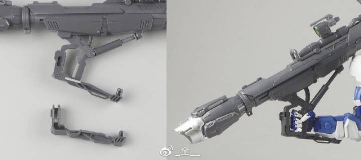 PG 1/60 Gundam Astray Blue Frame [Nillson Work]