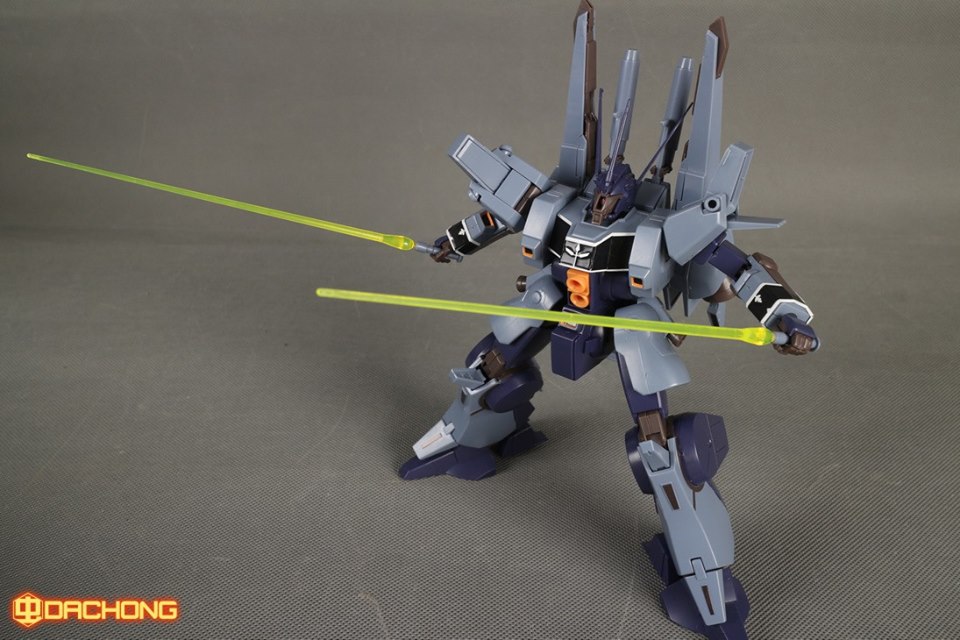 HG 1/144 (160) AMX-014 Doven Wolf (Unicorn Ver.) [Daban]