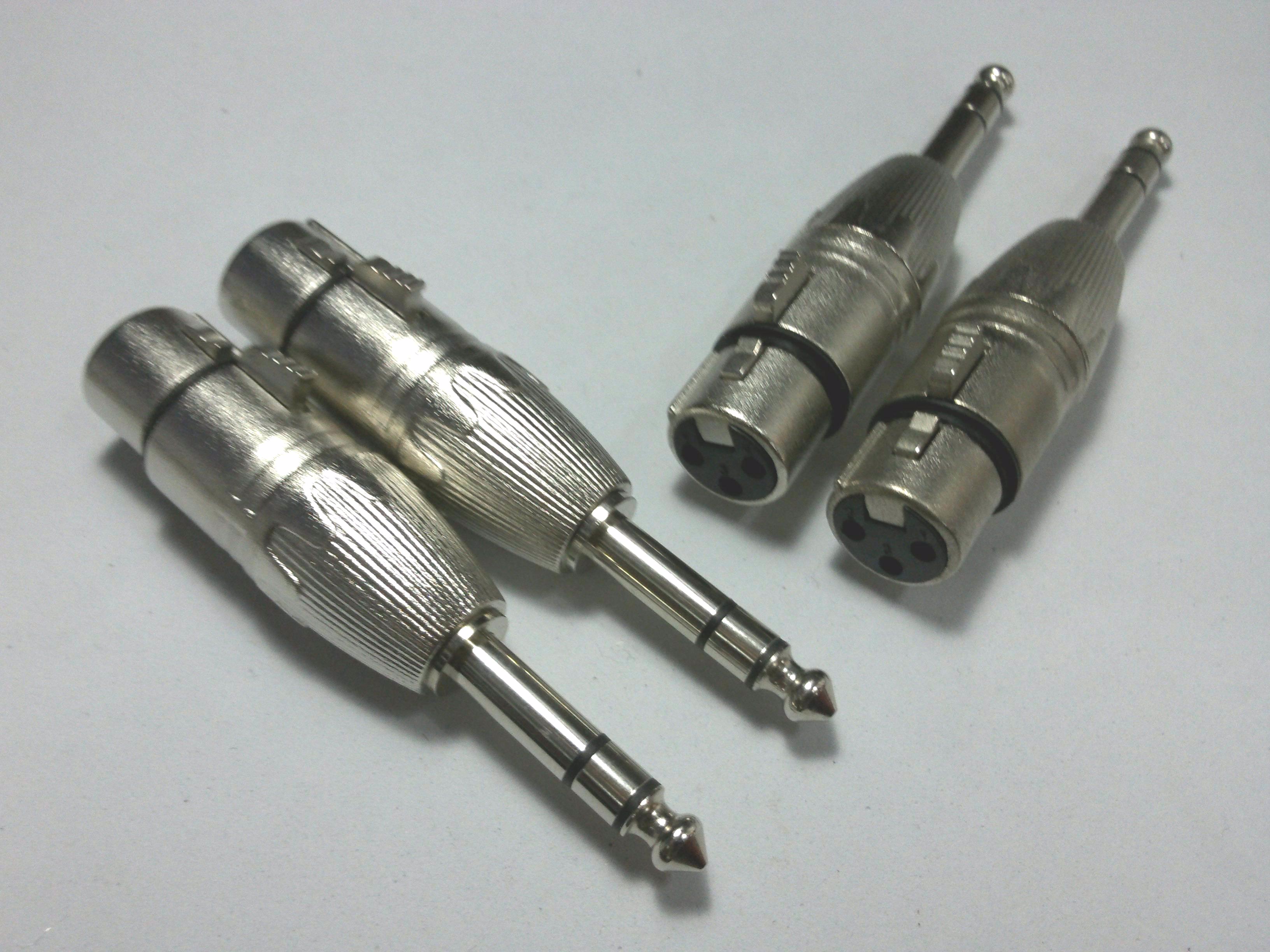 P.MIC ST-J.XLR /L