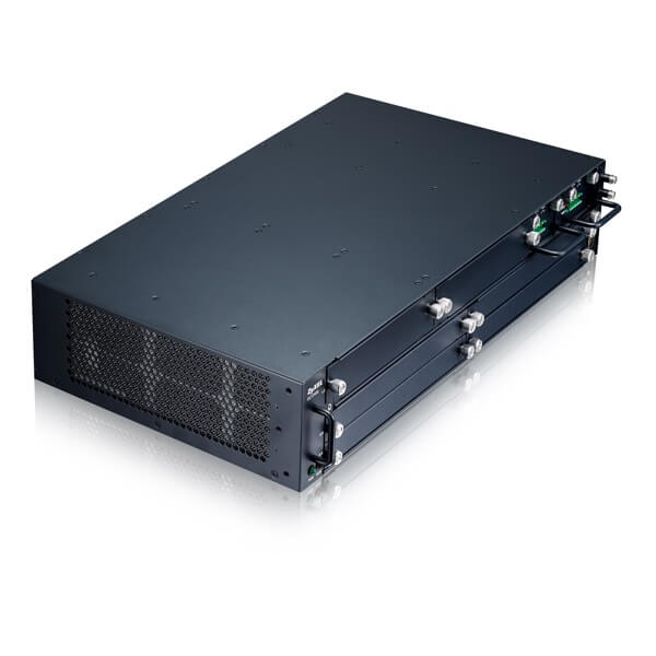 ZyXEL-100R-FTTxs ระบบอินเทอร์เน็ตและโทรศัพท์ผ่านสายใยแก้วนำแสง สำหรับ 100 ห้อง