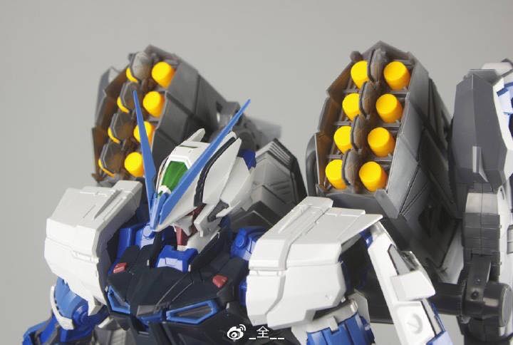 PG 1/60 Gundam Astray Blue Frame [Nillson Work]