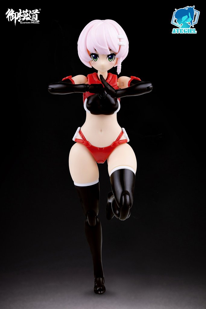 1/12 Heracross A.T.K. Girls Series [E Model]