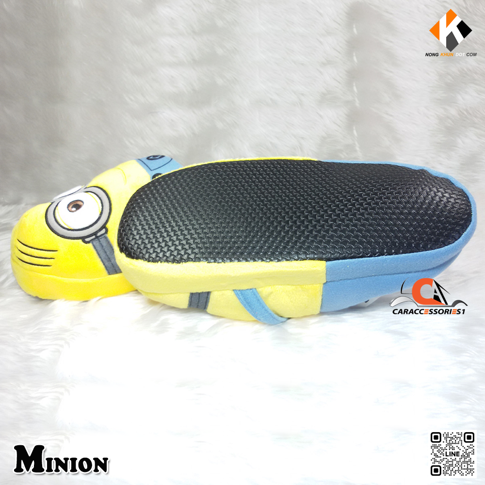 รองเท้าใส่ในบ้านมินเนี่ยนสองตา Minion ลิขสิทธิ์แท้ New arrival!