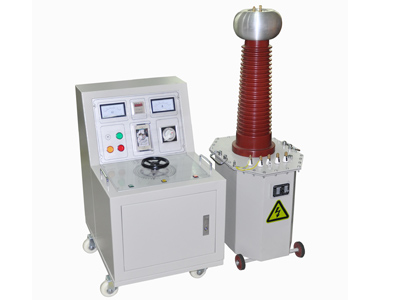 GDYD-M Manual AC/DC Hipot Test Set (Pointer Type)