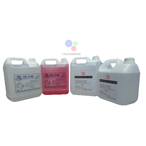 TS Smoke Oil