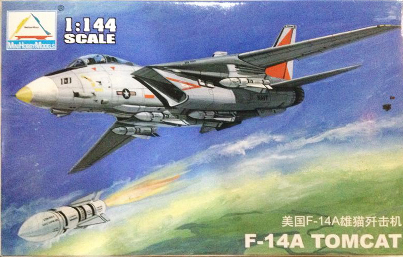 1/144 F-14A TOMCAT