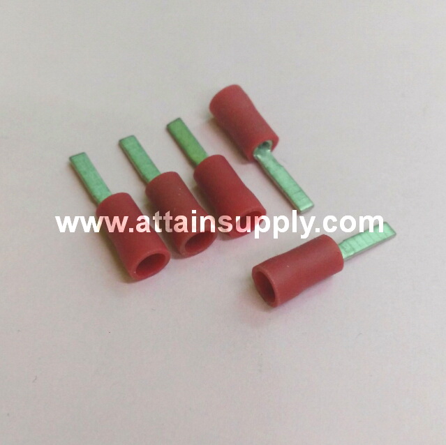 หางปลาหัวแบน PIN110FB/RED