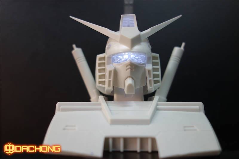 1/48 Gundam RX78-2 Head Display Stand