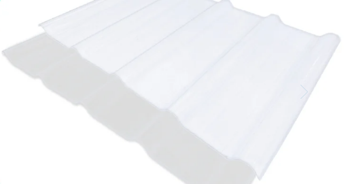 แผ่นหลังคาและผนังโปร่งแสง (Skylight)