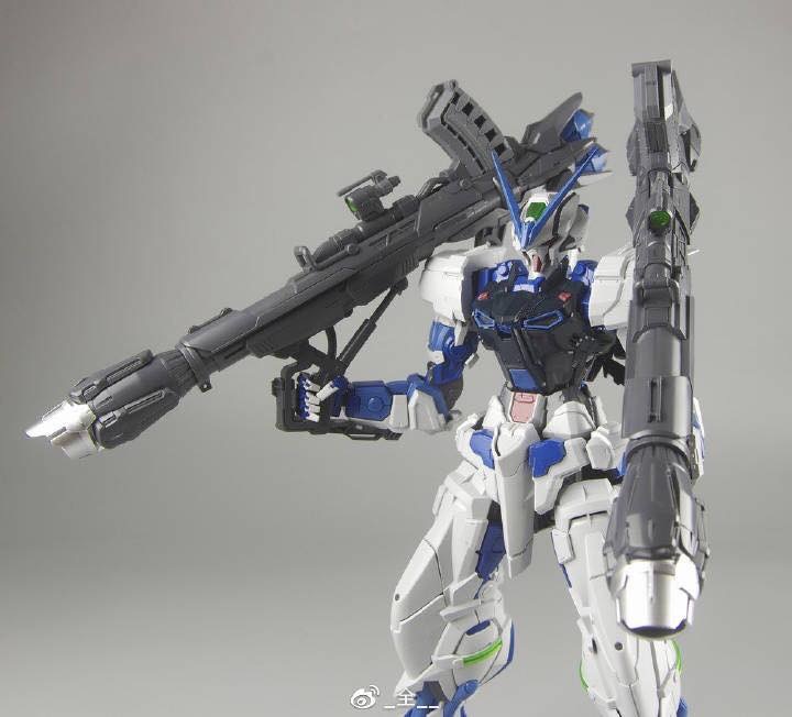 PG 1/60 Gundam Astray Blue Frame [Nillson Work]