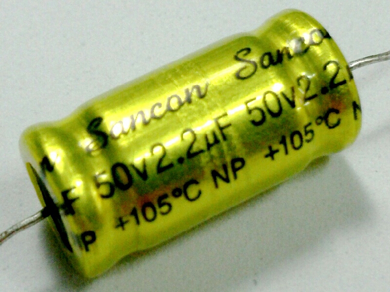 ซีคร่อมเสียง 2.2-50V