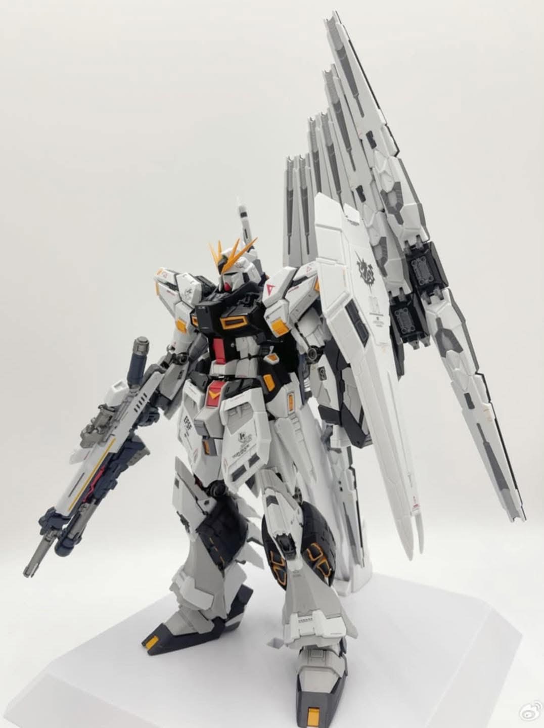 MG 1/100 Nu Ver. GK [V-Tiger]