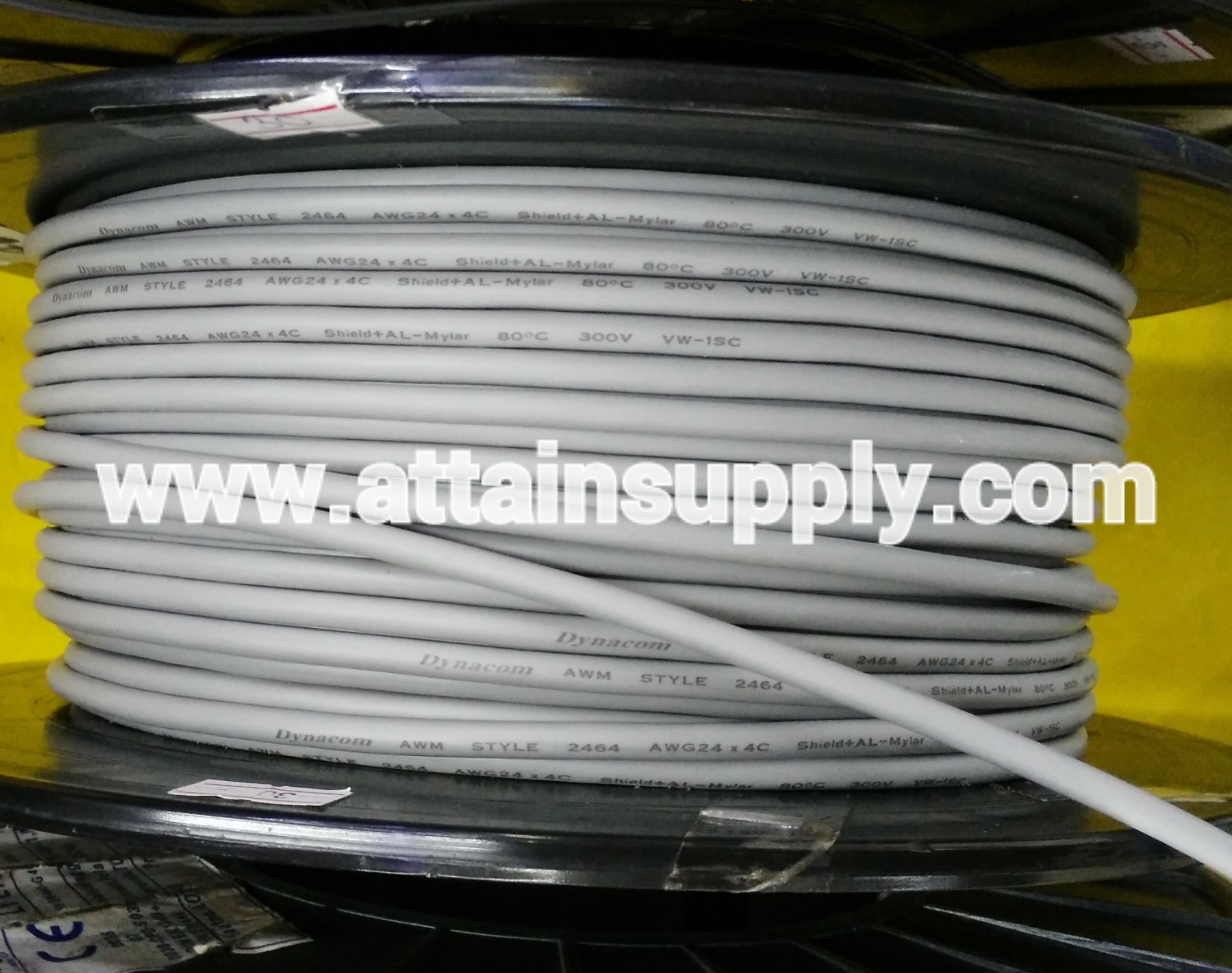 สาย CONTROL - 4C/DYNACOM