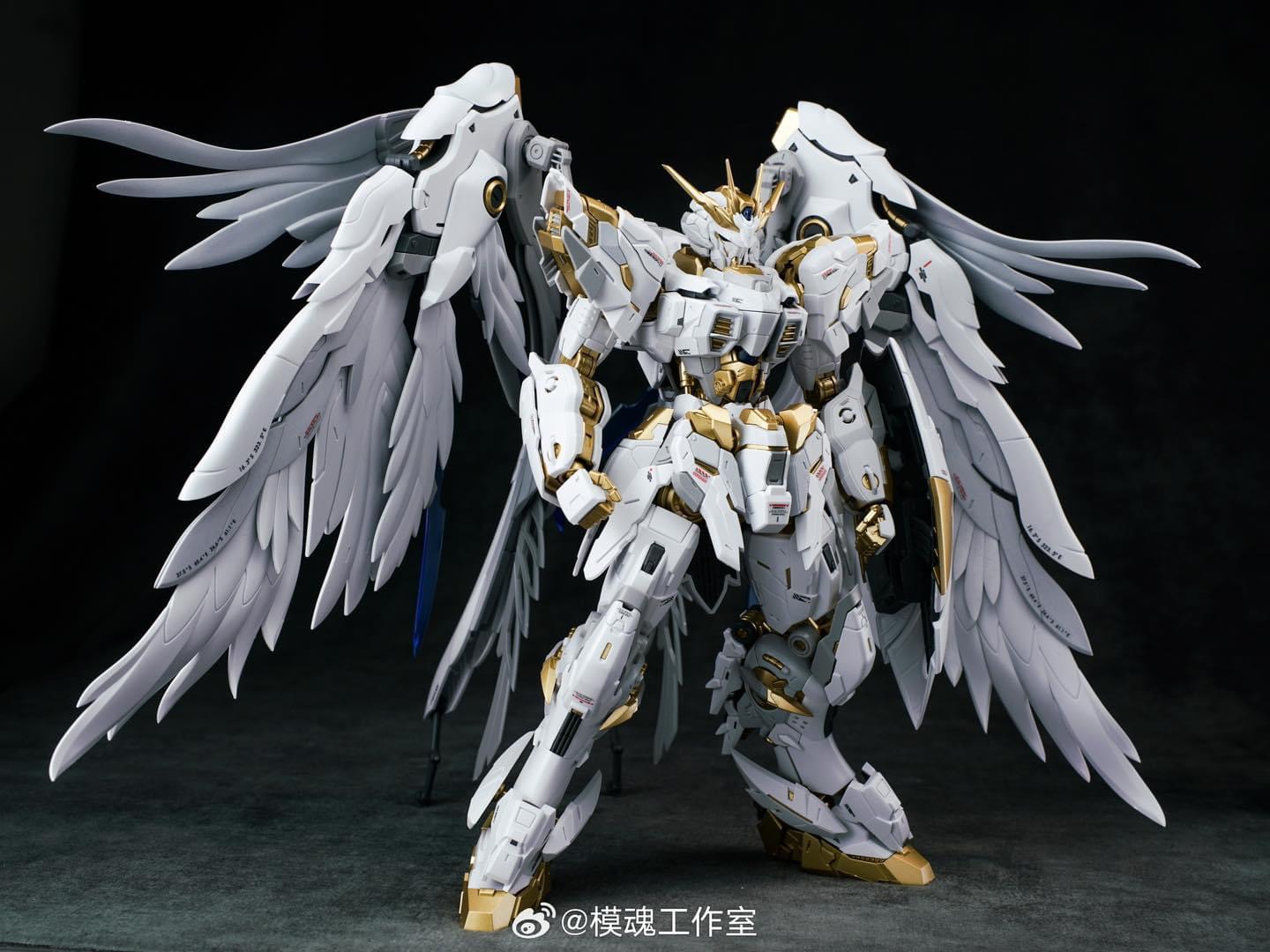 1/100 Oberon [Mecha Core]