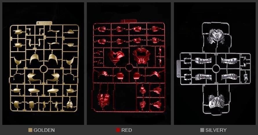 1/9 Iron Man MK85 Plastic Model kit [Morstorm]