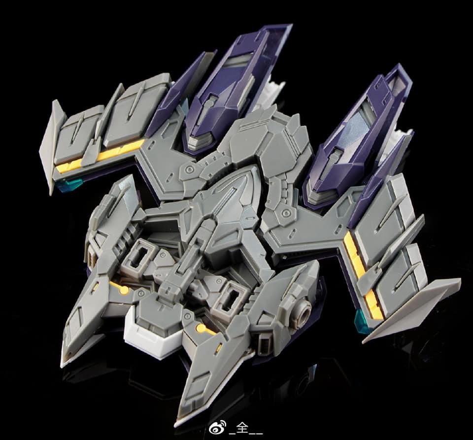 MG 1/100 Judge [Zero Gravity]