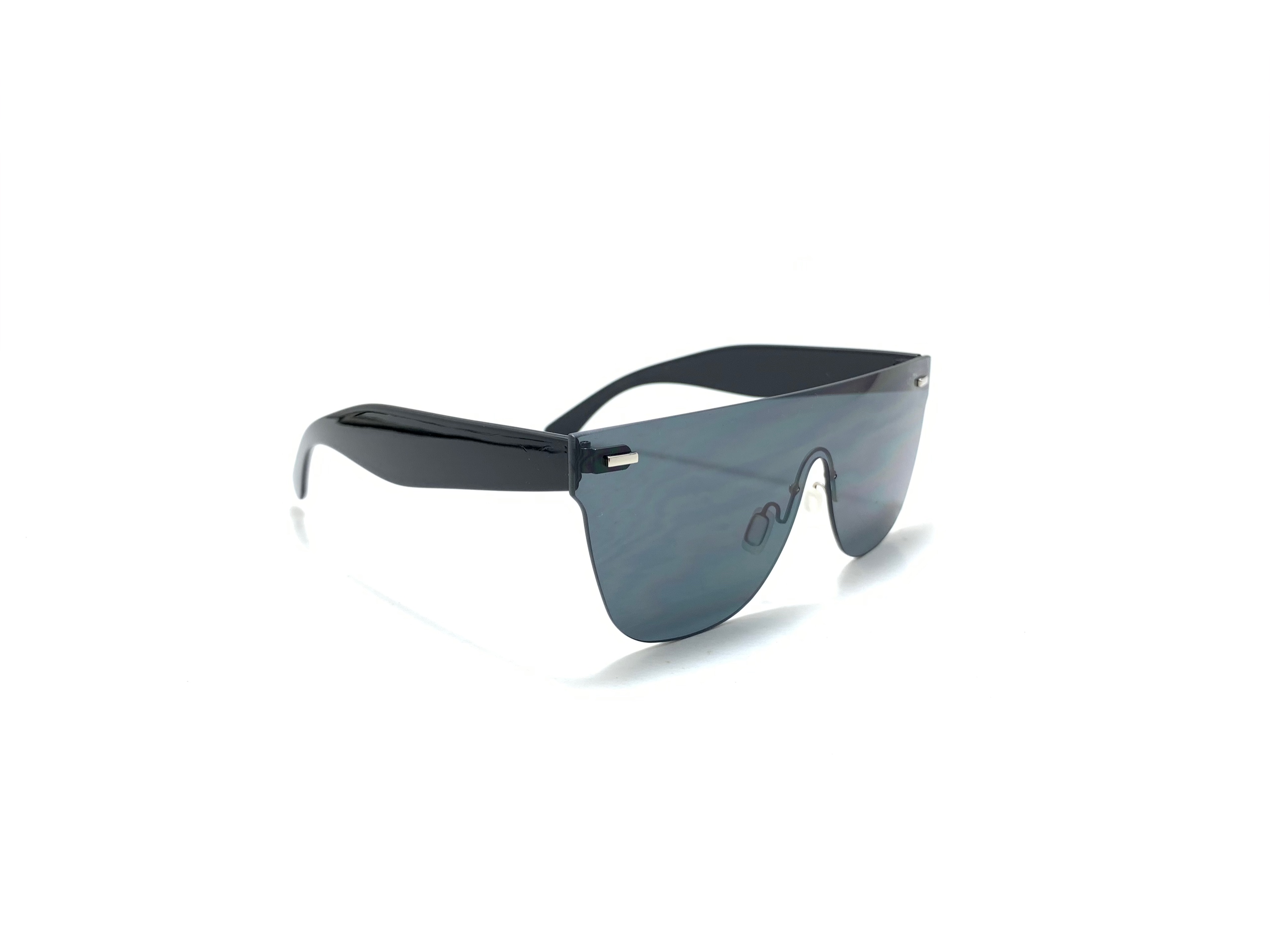 แว่นกันแดด Tuttolente flat top S30051 54-18 145 <ดำ>