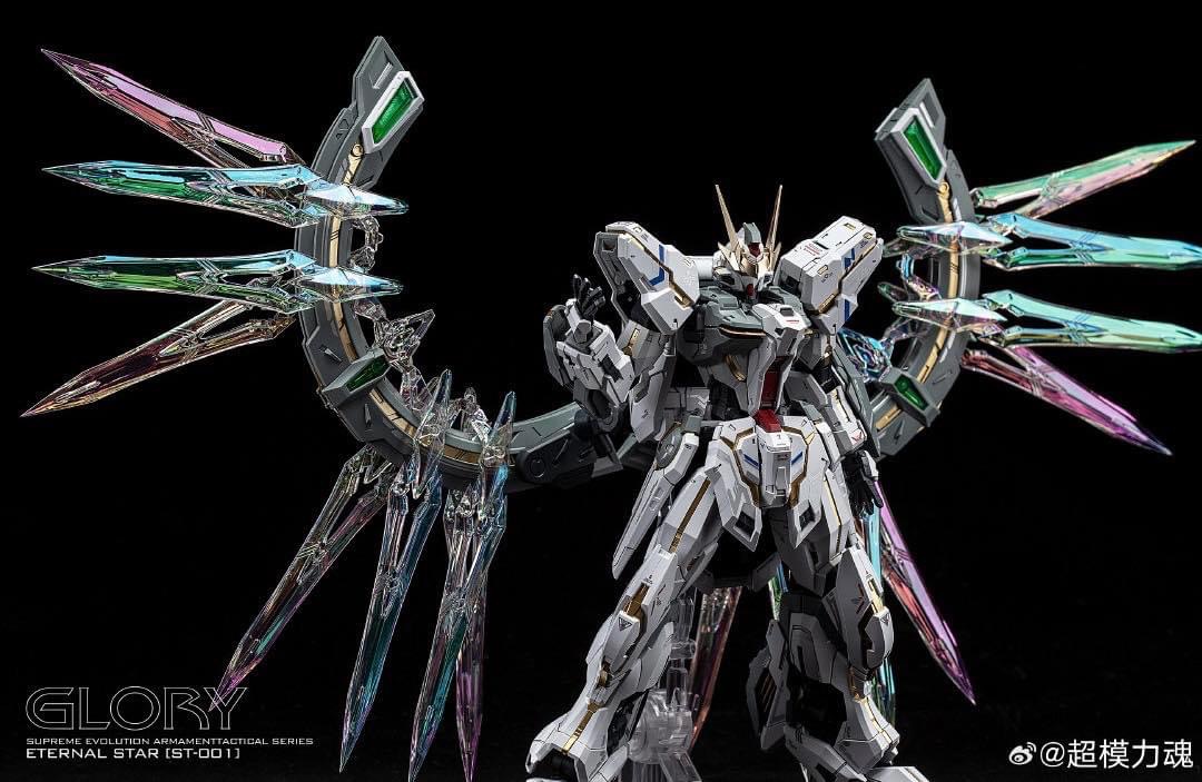 MG 1/100 Glory Star [Super Evolution]