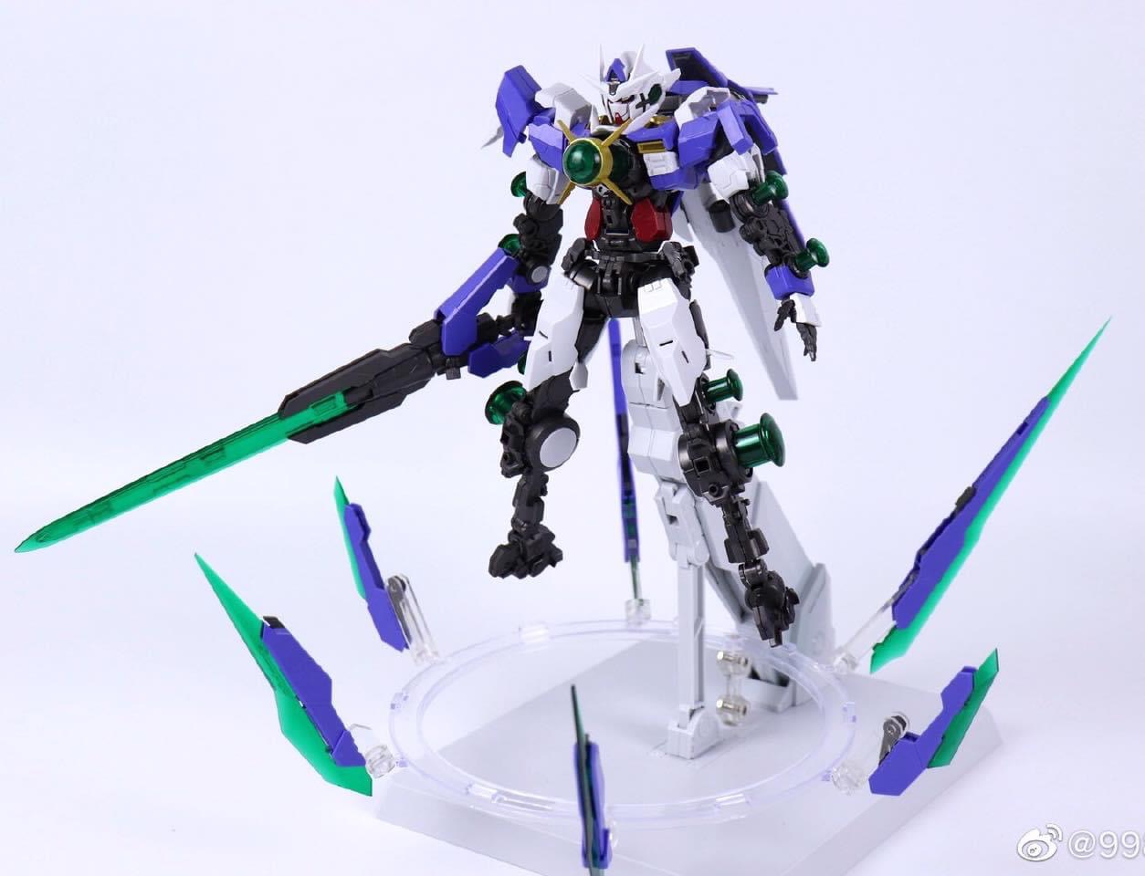 MG 1/100 OO Qan T Full Saber MB.Ver (8822)[Daban]