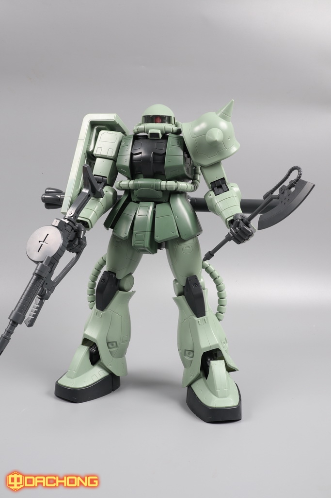 1/48 Mega Size MS-06F Zaku II