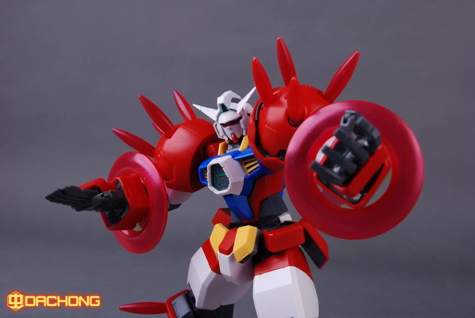 MG 1/100 (6611) AGE-1 Titus [Daban]