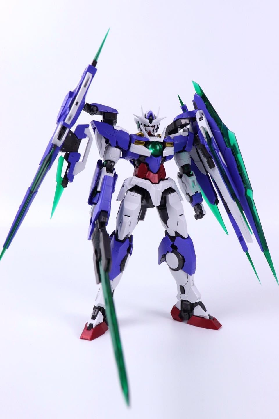 MG 1/100 OO Qan T Full Saber MB.Ver (8822)[Daban]