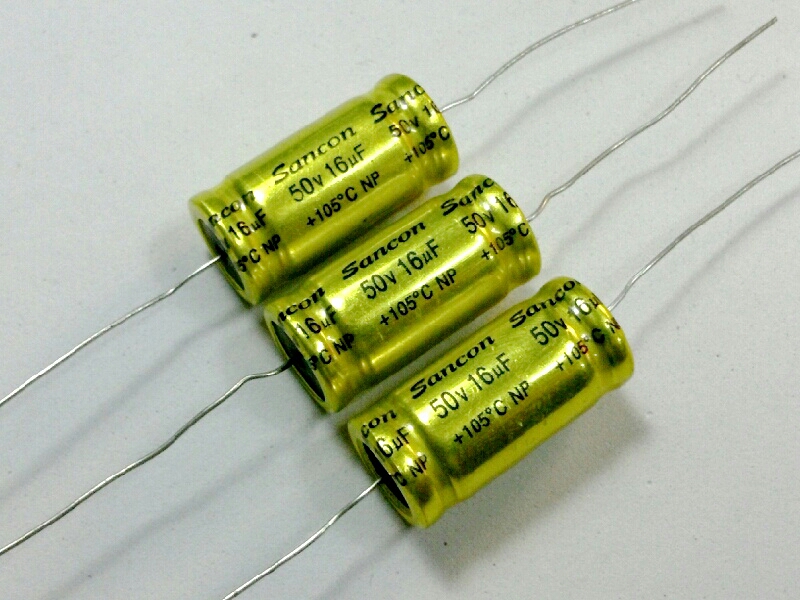 ซีคร่อมเสียง 16-50V