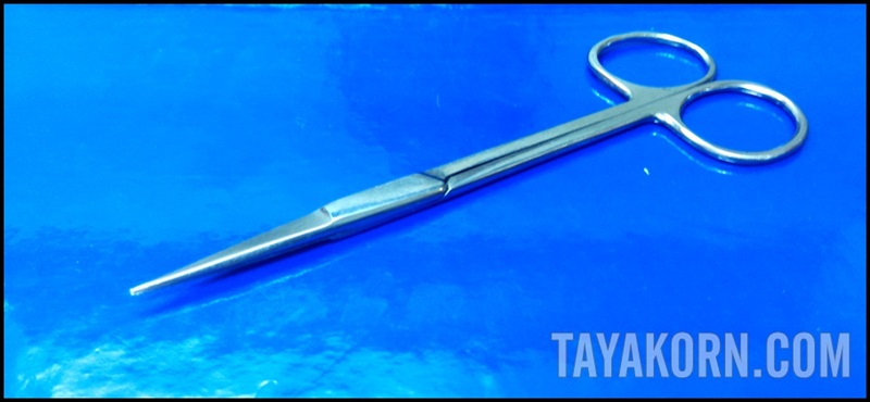 กรรไกรสเตนเลส 440A