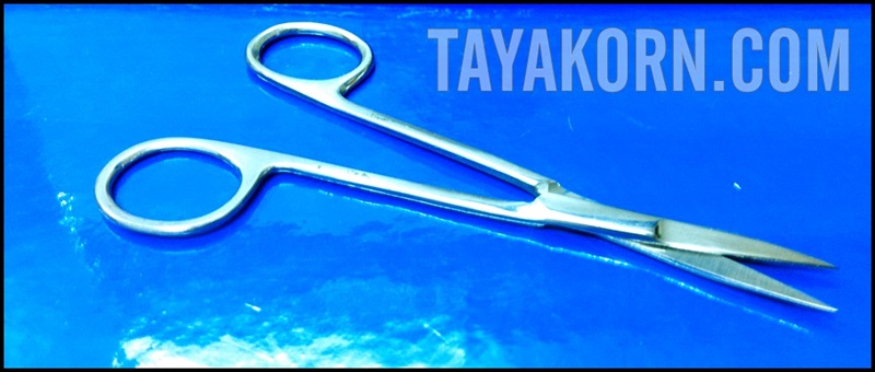 กรรไกรสเตนเลส 440A