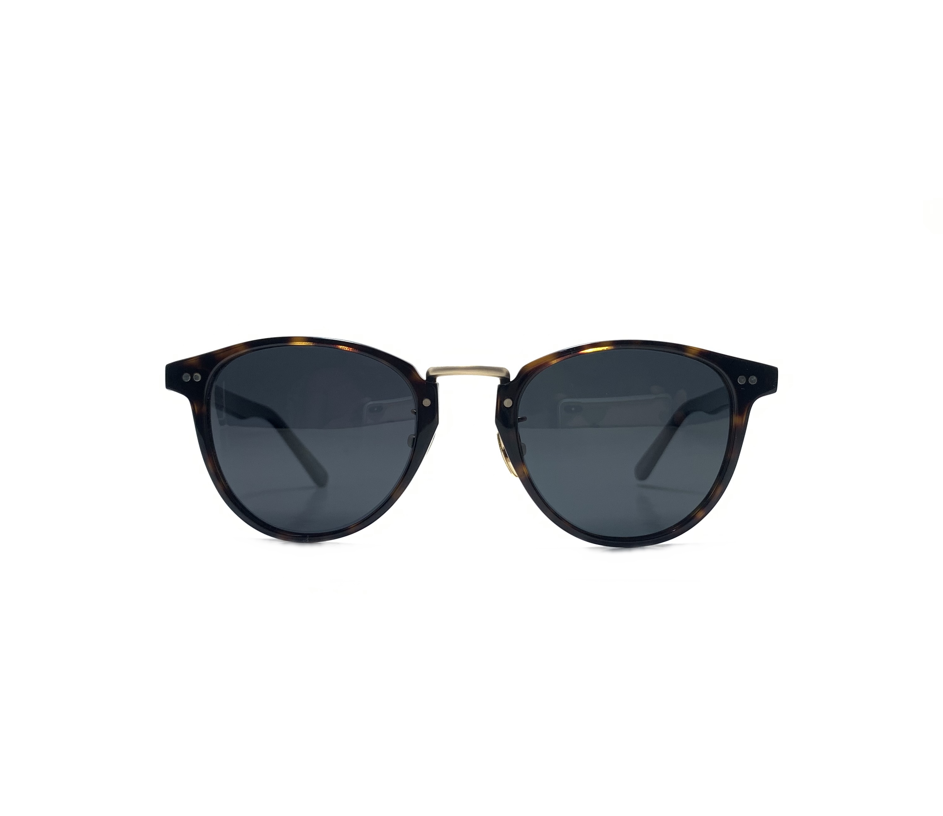แว่นกันแดด Mazzani Designed by Japan LX753 Jestin 49-22 145 COL.2 <กระ>