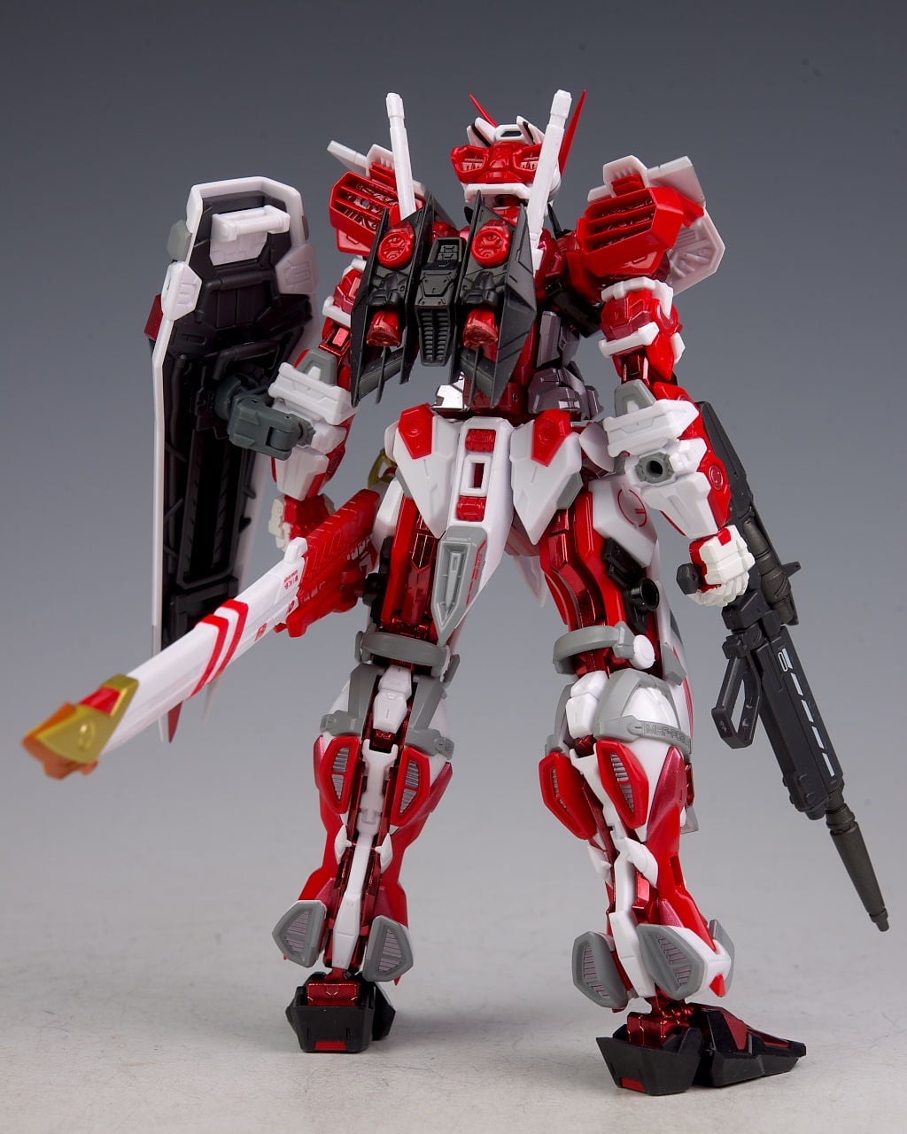 MG 1/100 (8812) Astray Red Frame Kai Ver.MB [Daban]